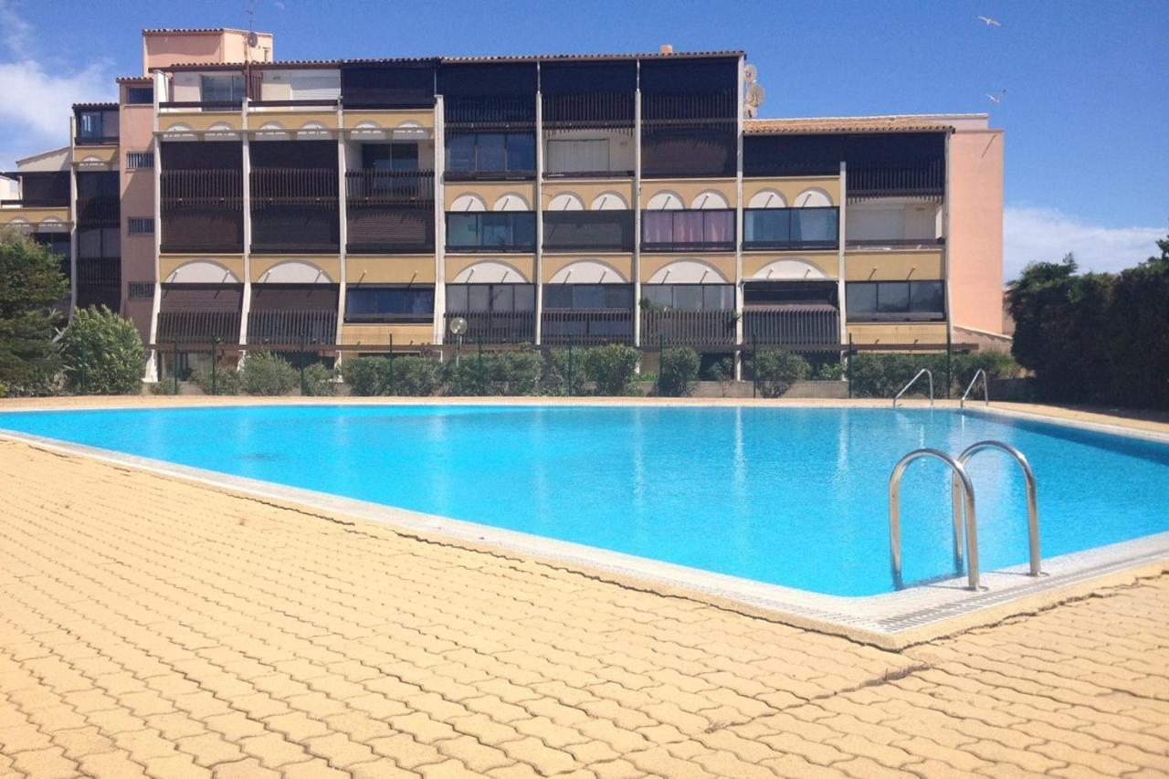 Naturiste Cap D'Agde Port Venus 1 Eksteriør billede