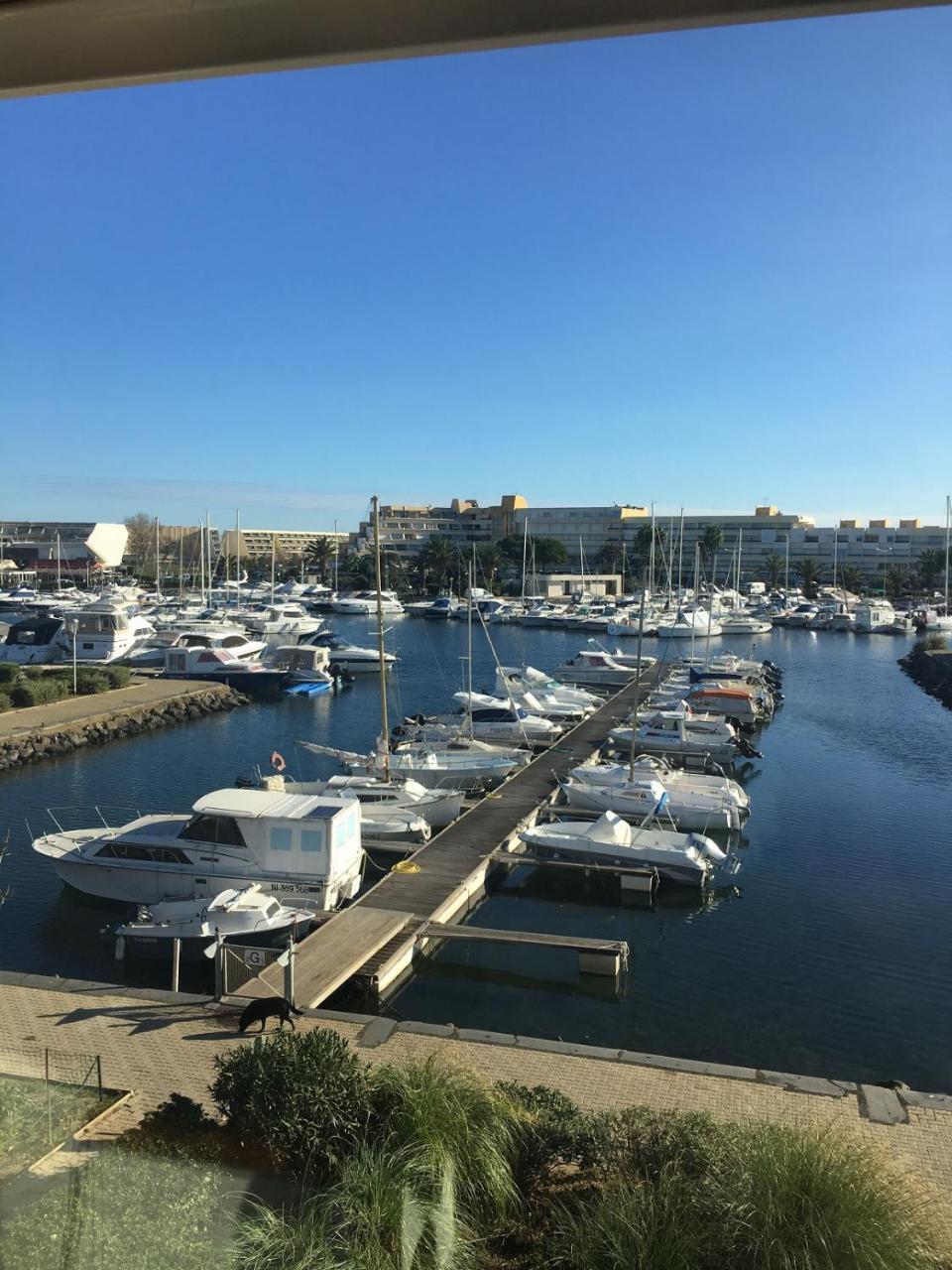 Naturiste Cap D'Agde Port Venus 1 Eksteriør billede